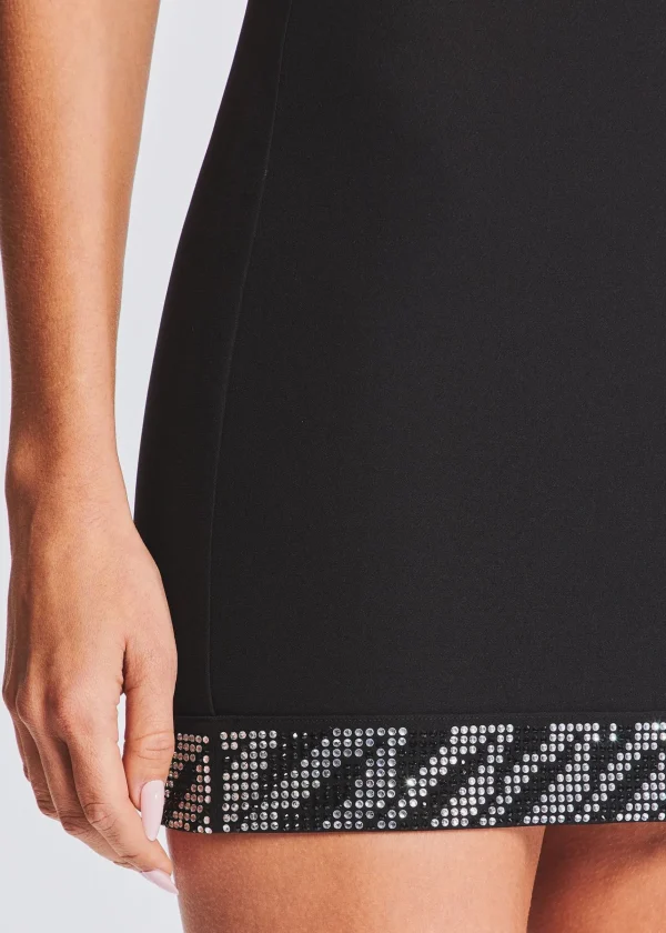 Mini*Retrofete Abigail Dress Black/Silver