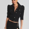 Denim*Retrofete Ada Jacket True Black