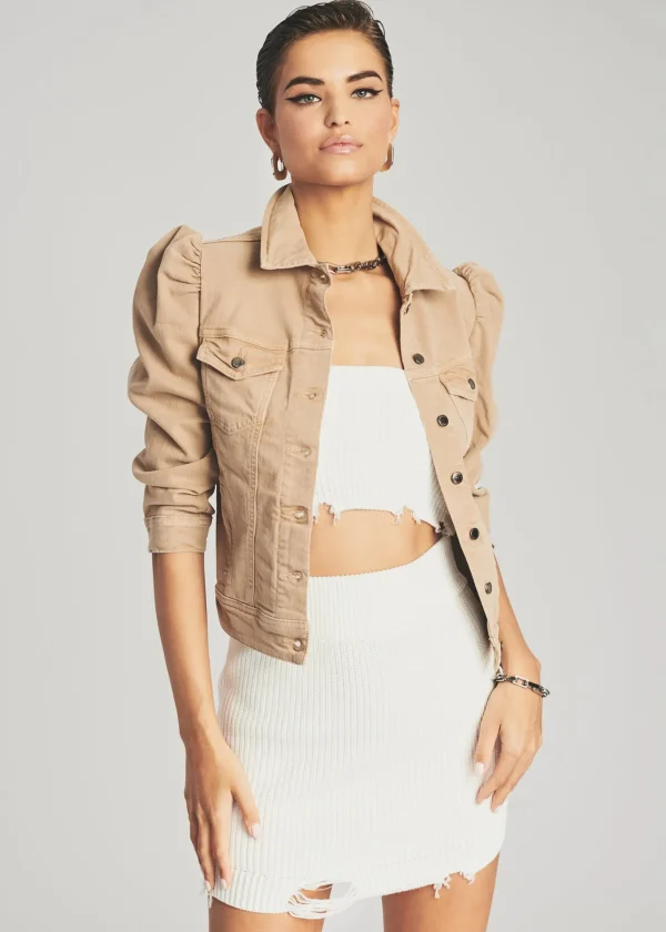 Neutral Moments*Retrofete Ada Jacket Camel