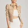 Jackets*Retrofete Ada Jacket Camel