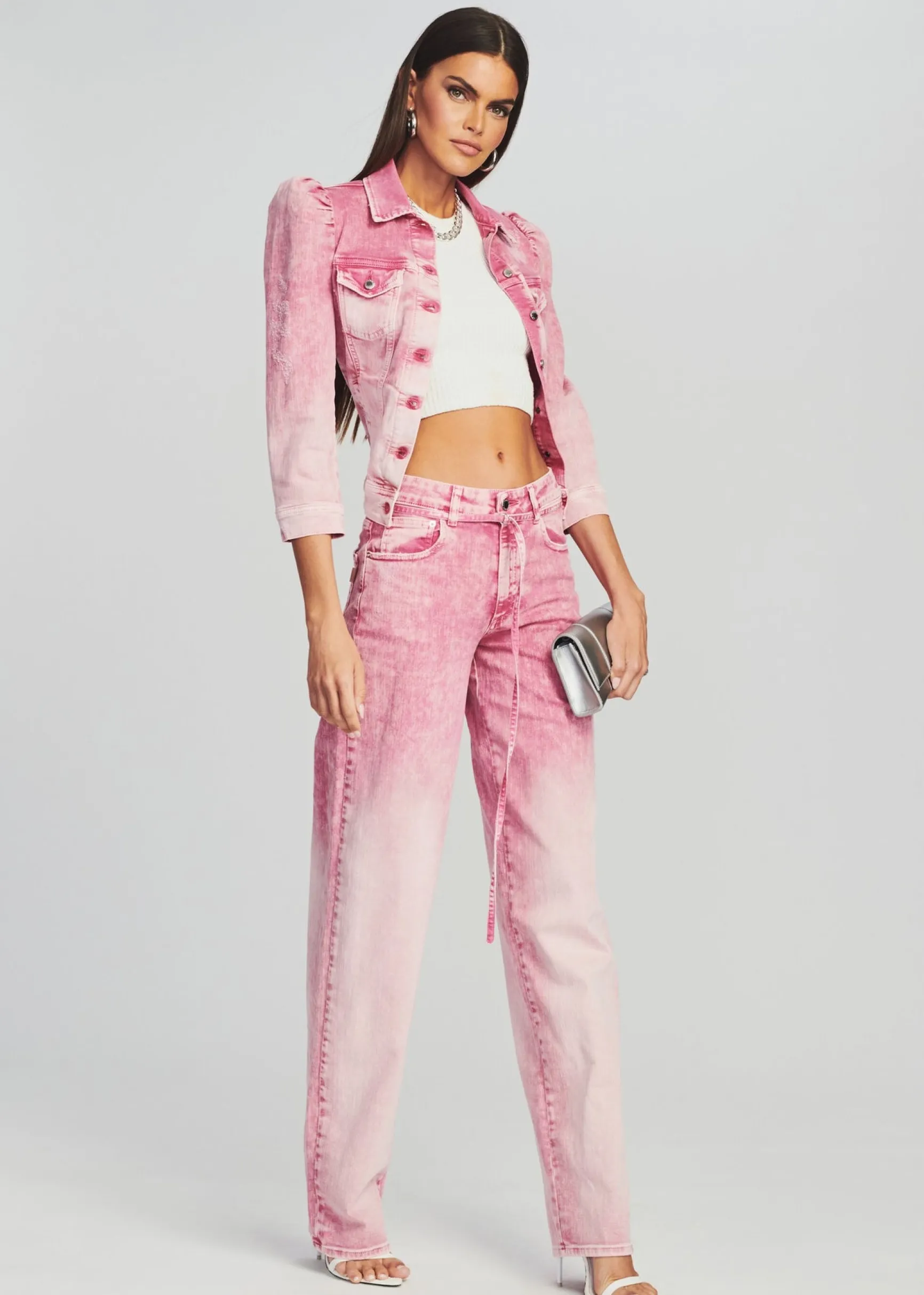 ada_jacket_1-1.webp Final Sale*Retrofete Ada Jacket Pink Sorbet