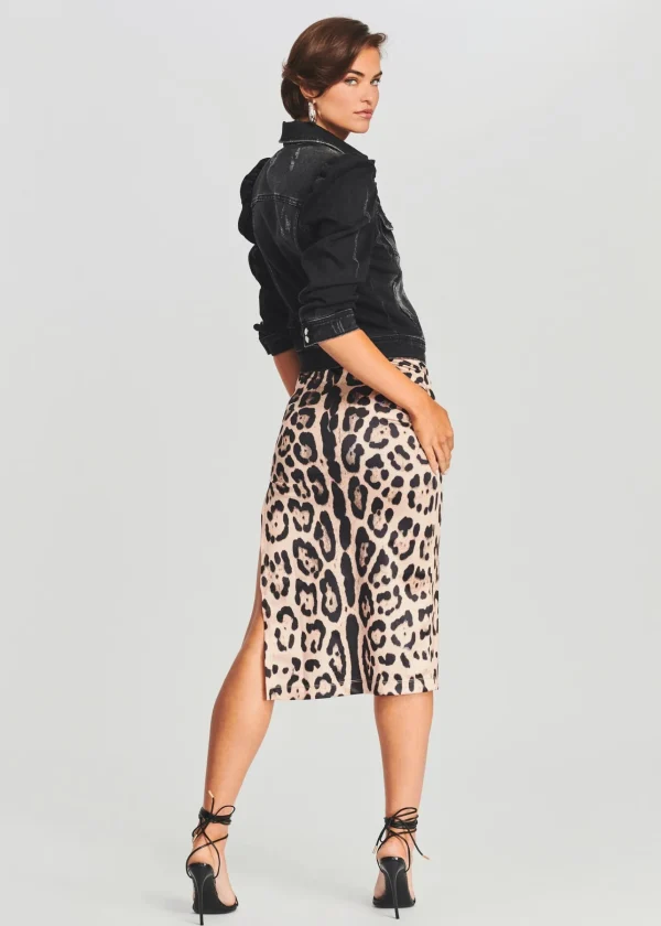 Jackets*Retrofete Ada Jacket Faded Black Terry