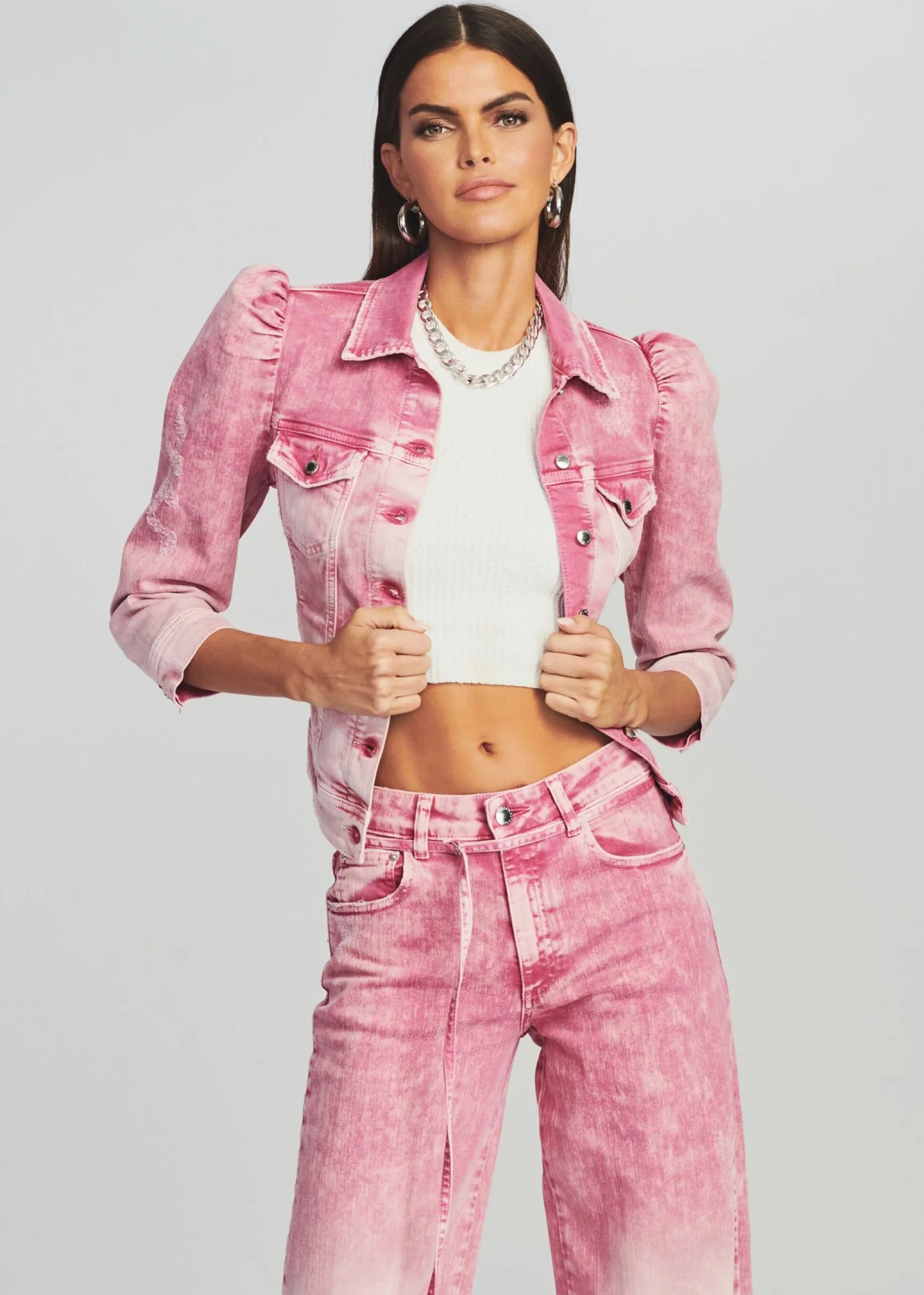 ada_jacket_5-1.webp Final Sale*Retrofete Ada Jacket Pink Sorbet