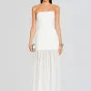 Dresses*Retrofete Adele Dress White