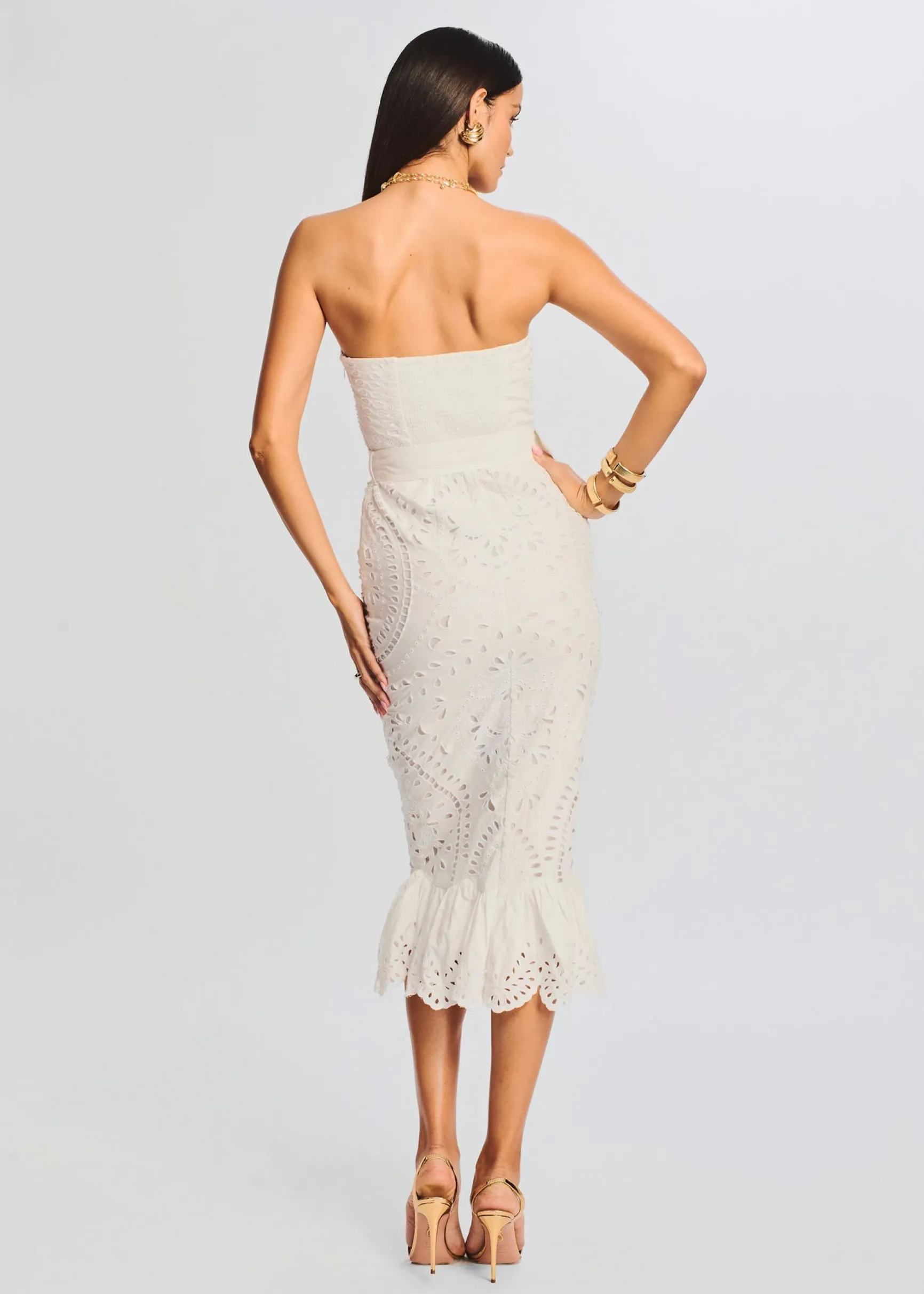 aisha_midi_dress_3.webp Honeymoon Looks*Retrofete Aisha Midi Dress White