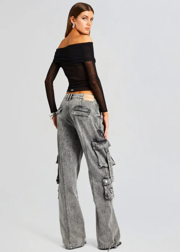 Day to Night*Retrofete Alejandra Cargo Pant Phoenix