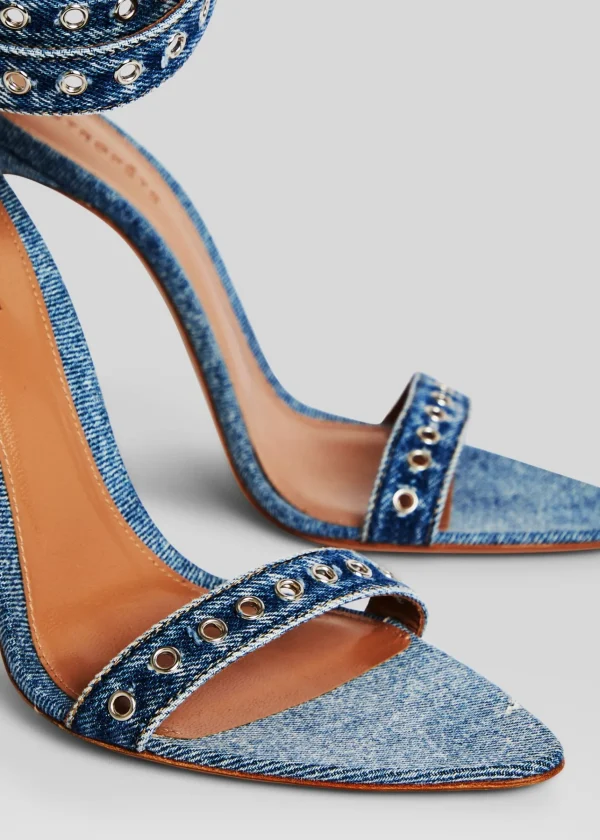 Coming Soon*Retrofete Alessandra Sandal Denim