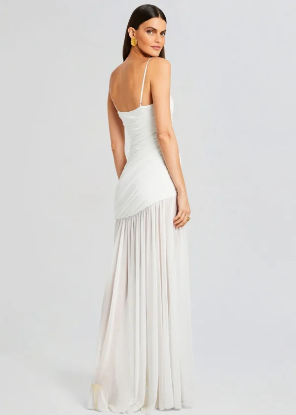 Dresses*Retrofete Alessia Dress White