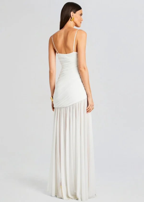 Dresses*Retrofete Alessia Dress White