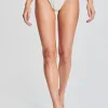The Destination Bride*Retrofete Alice Bikini Bottom Cream