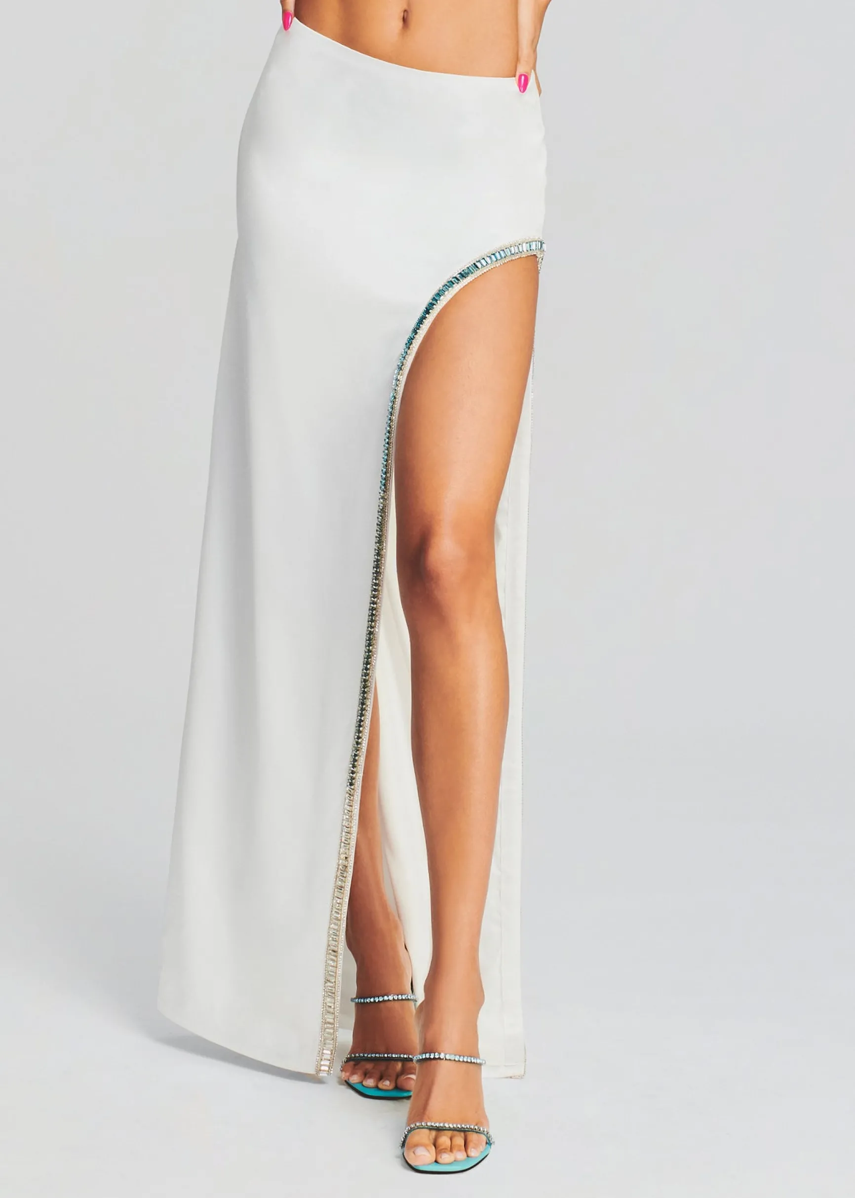 aline_skirt_0-2.webp Subtle Shimmer*Retrofete Aline Skirt White/Blue