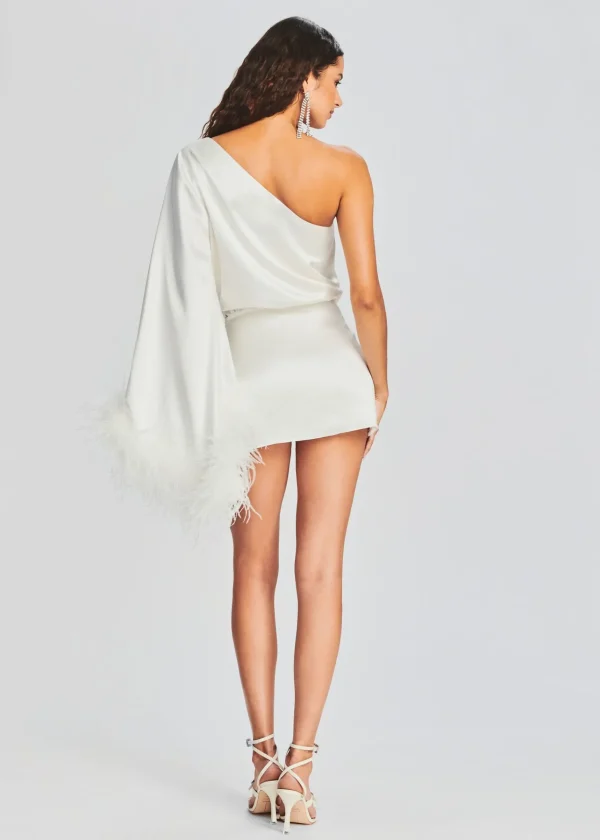 Rehearsal Dinner*Retrofete Allegra Dress White