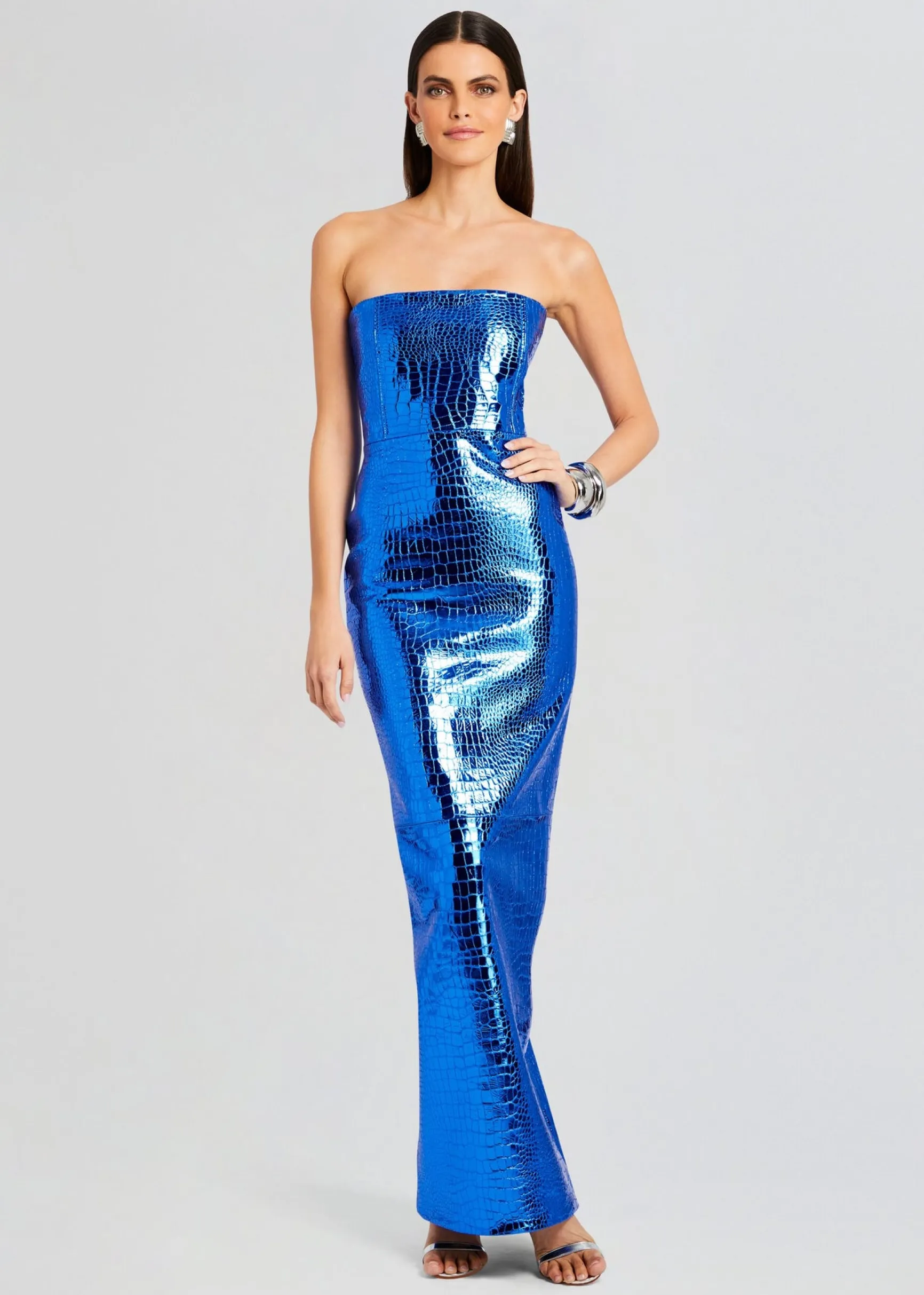 allure_leather_dress_0-1.webp Resort '24*Retrofete Allure Leather Dress Tropical Blue