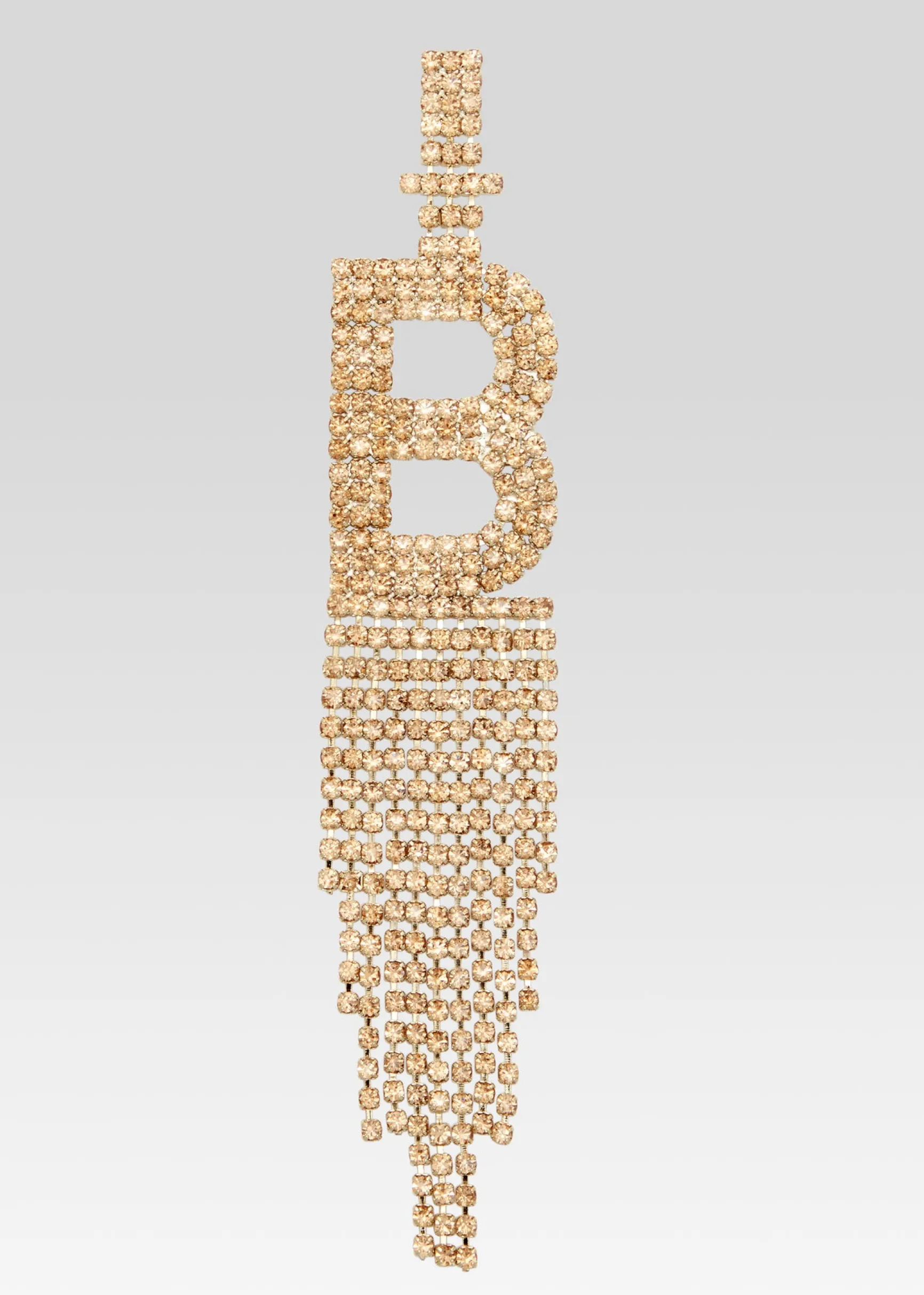 alphabet_earring_2-8.webp Guest Of*Retrofete Alphabet Earring Gold