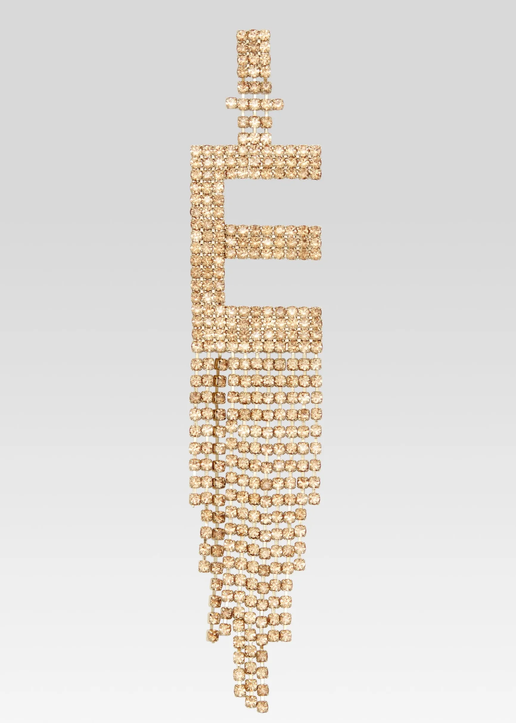 alphabet_earring_6-6.webp Final Sale*Retrofete Alphabet Earring Gold
