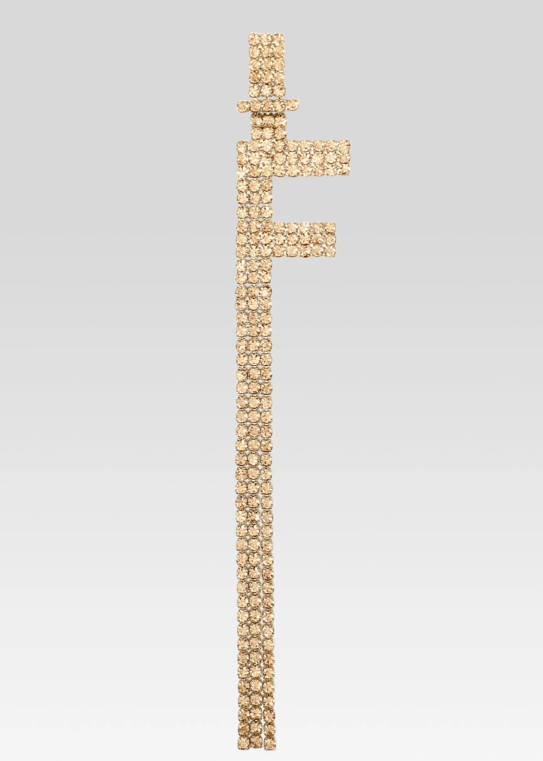alphabet_earring_7-6.webp Final Sale*Retrofete Alphabet Earring Gold