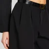 Business Chic*Retrofete Alyson Short Black