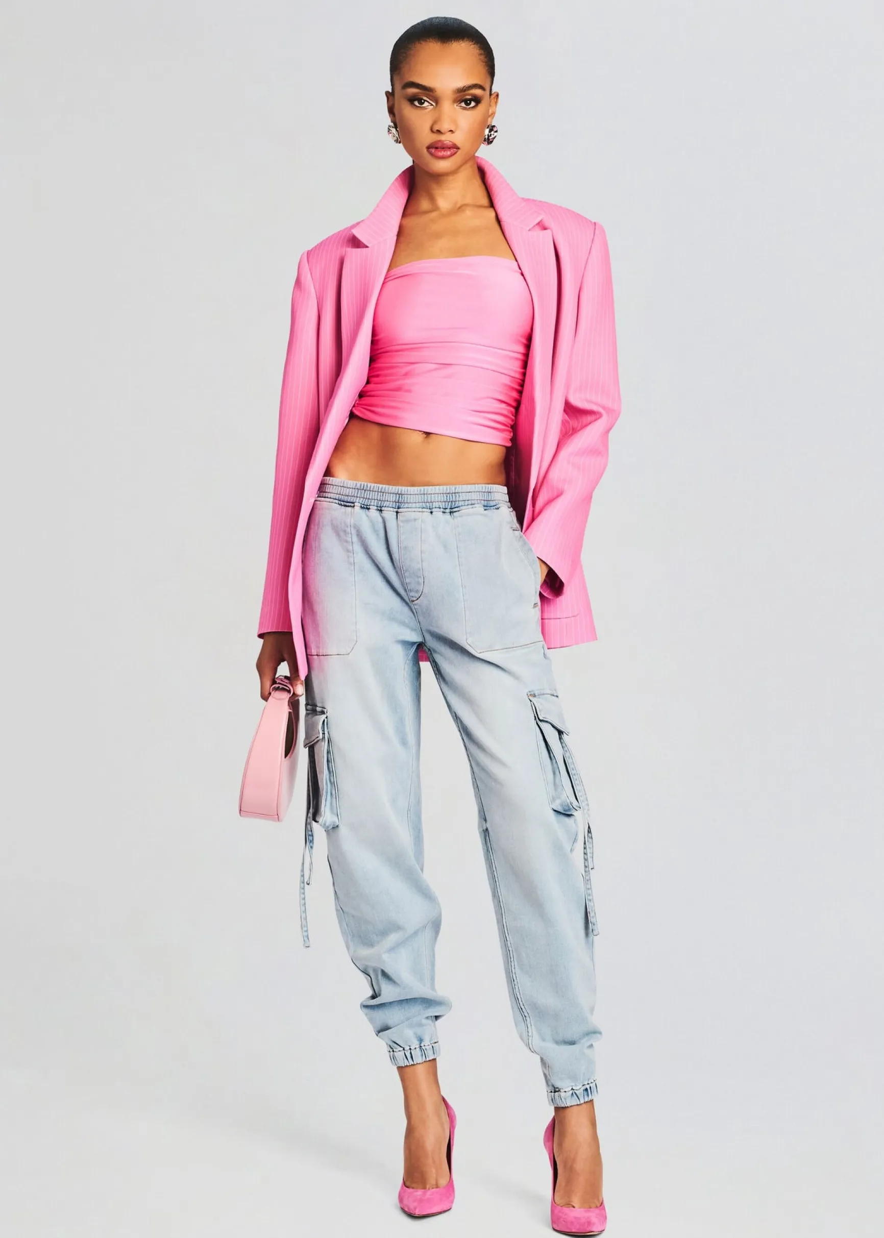 amber_cargo_jogger_1.webp Resort '24*Retrofete Amber Cargo Jogger Coastline Terry