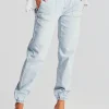 Bottoms*Retrofete Amber Jogger Jean Coastline