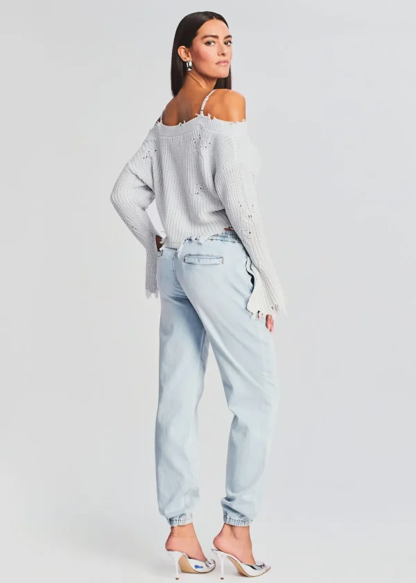 Bottoms*Retrofete Amber Jogger Jean Coastline