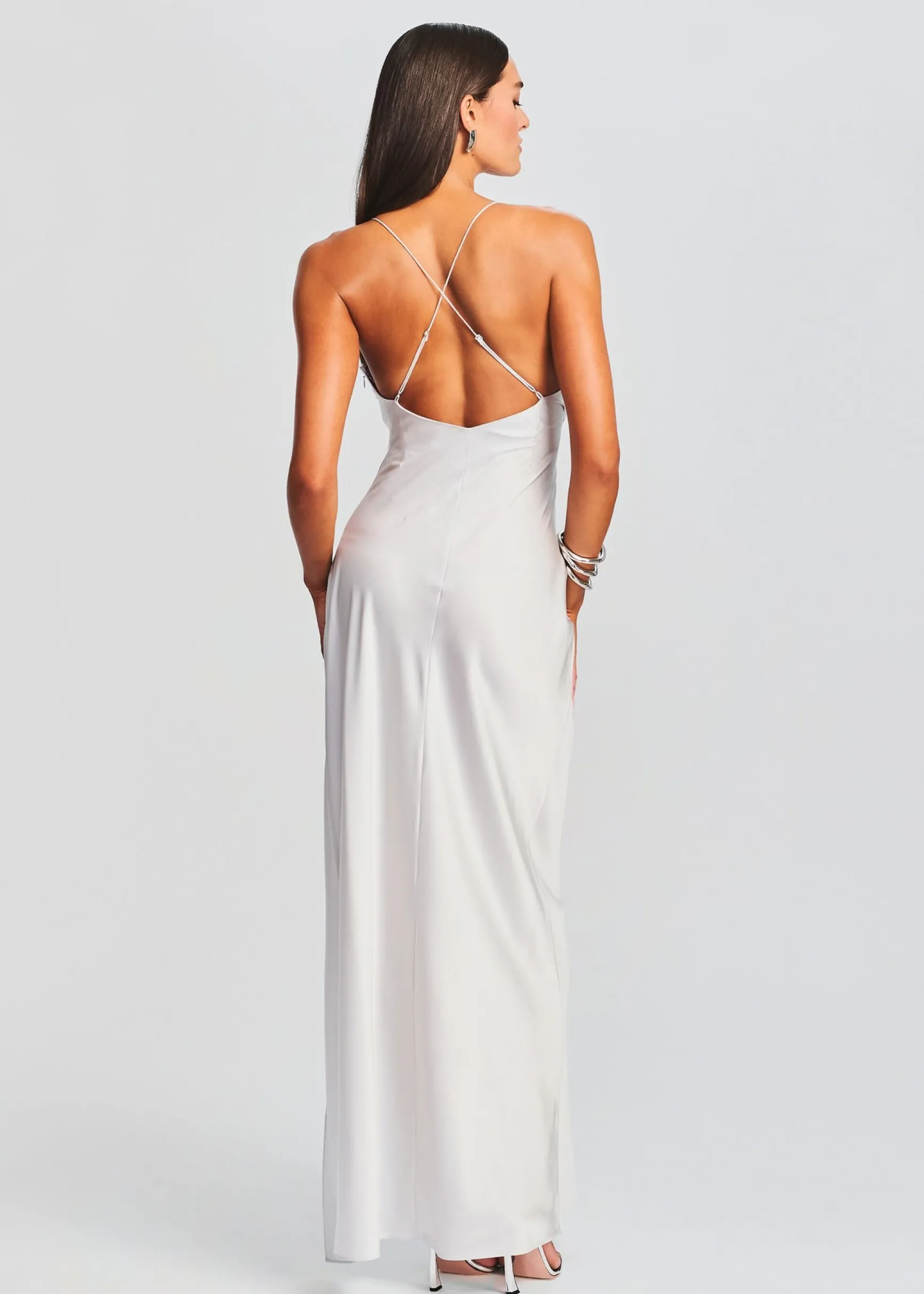 amina_silk_dress_3-1.webp Guest Of*Retrofete Amina Silk Dress Silver