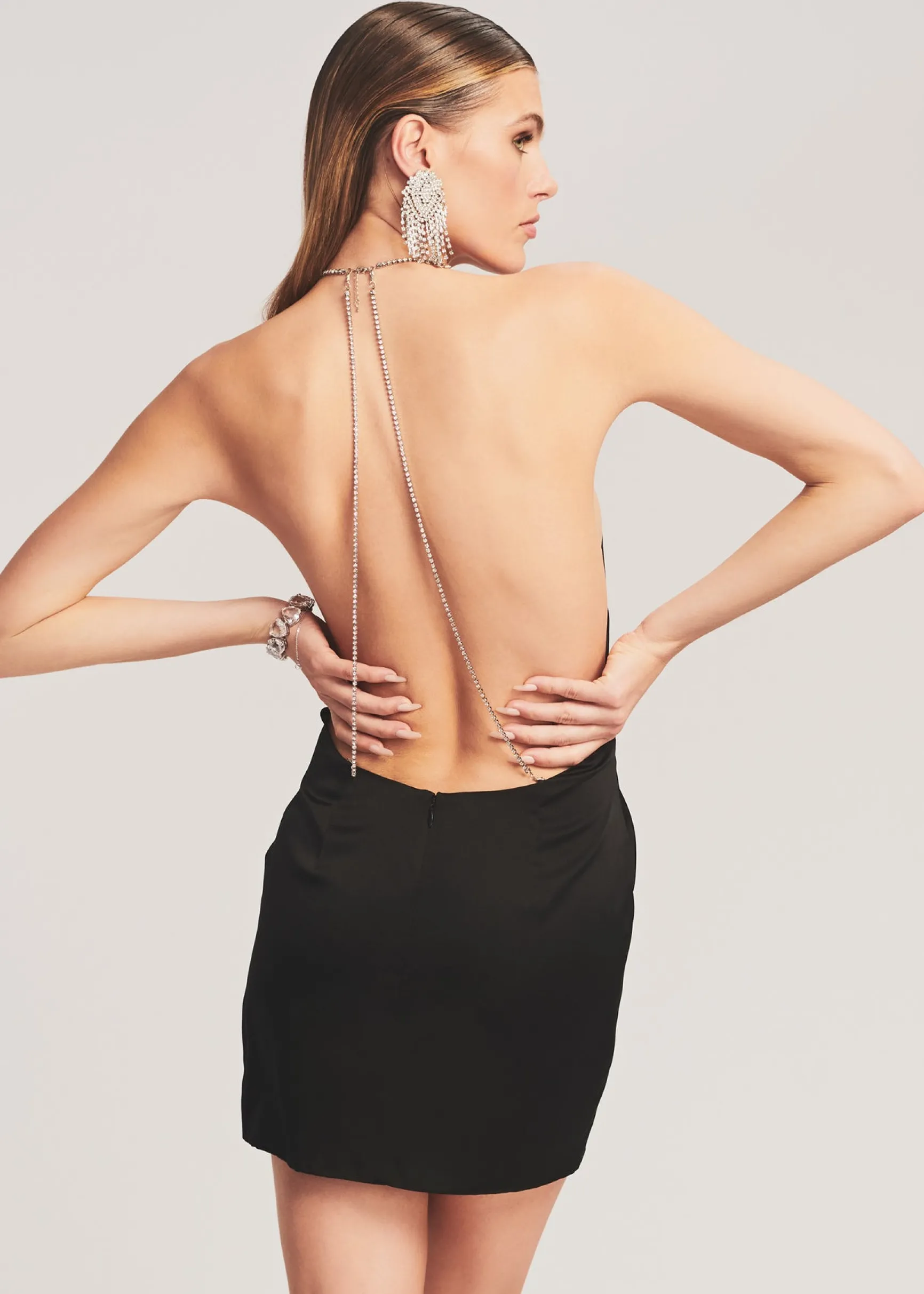 anahita_silk_dress_1-2.webp RETROFÊTE*Retrofete Anahita Silk Dress Black