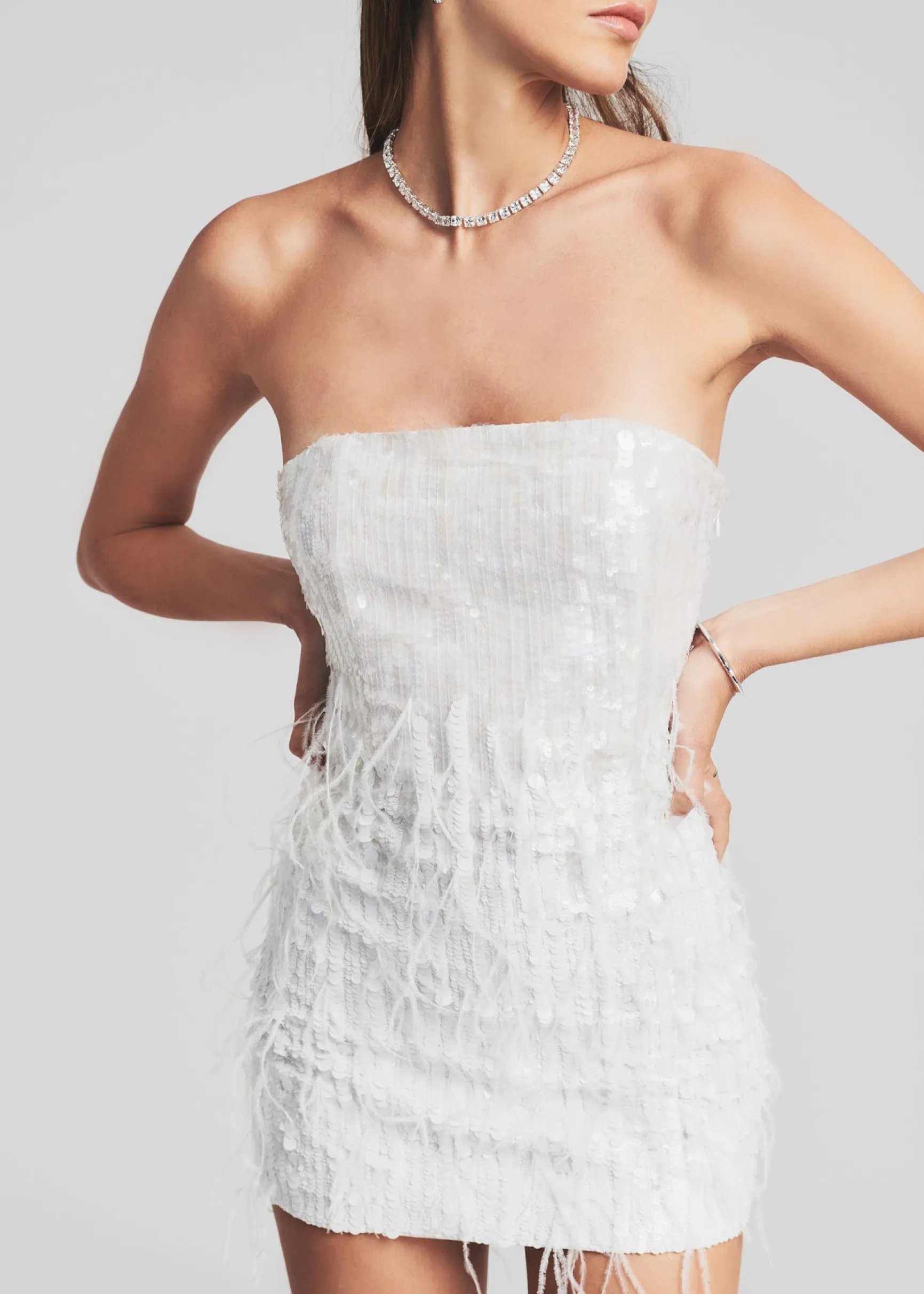anastasia_sequin_feather__4-5.webp The Destination Bride*Retrofete Anastasia Sequin Feather Dress White