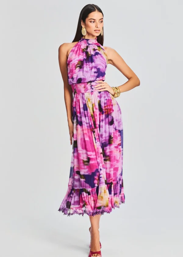 Midi*Retrofete Anay Midi Dress Multi