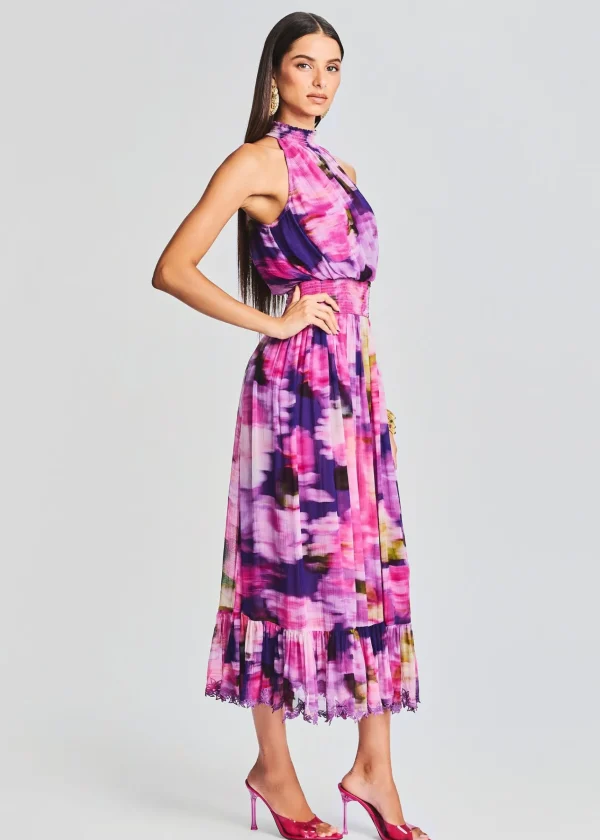 Midi*Retrofete Anay Midi Dress Multi