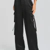 Bottoms*Retrofete André Pant Black