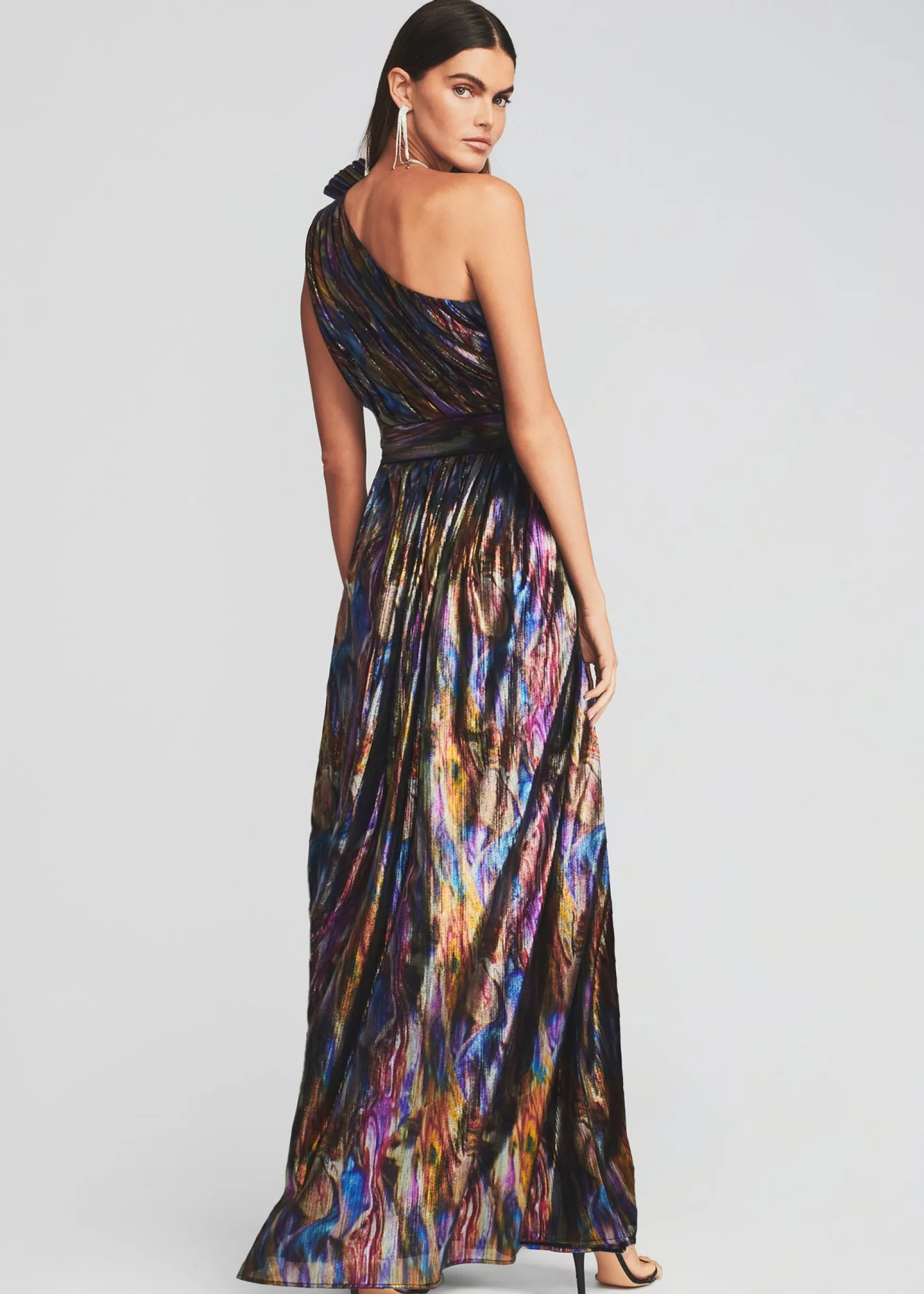 andrea_maxi_dress_2-4.webp RETROFÊTE*Retrofete Andrea Maxi Dress Oil Spill