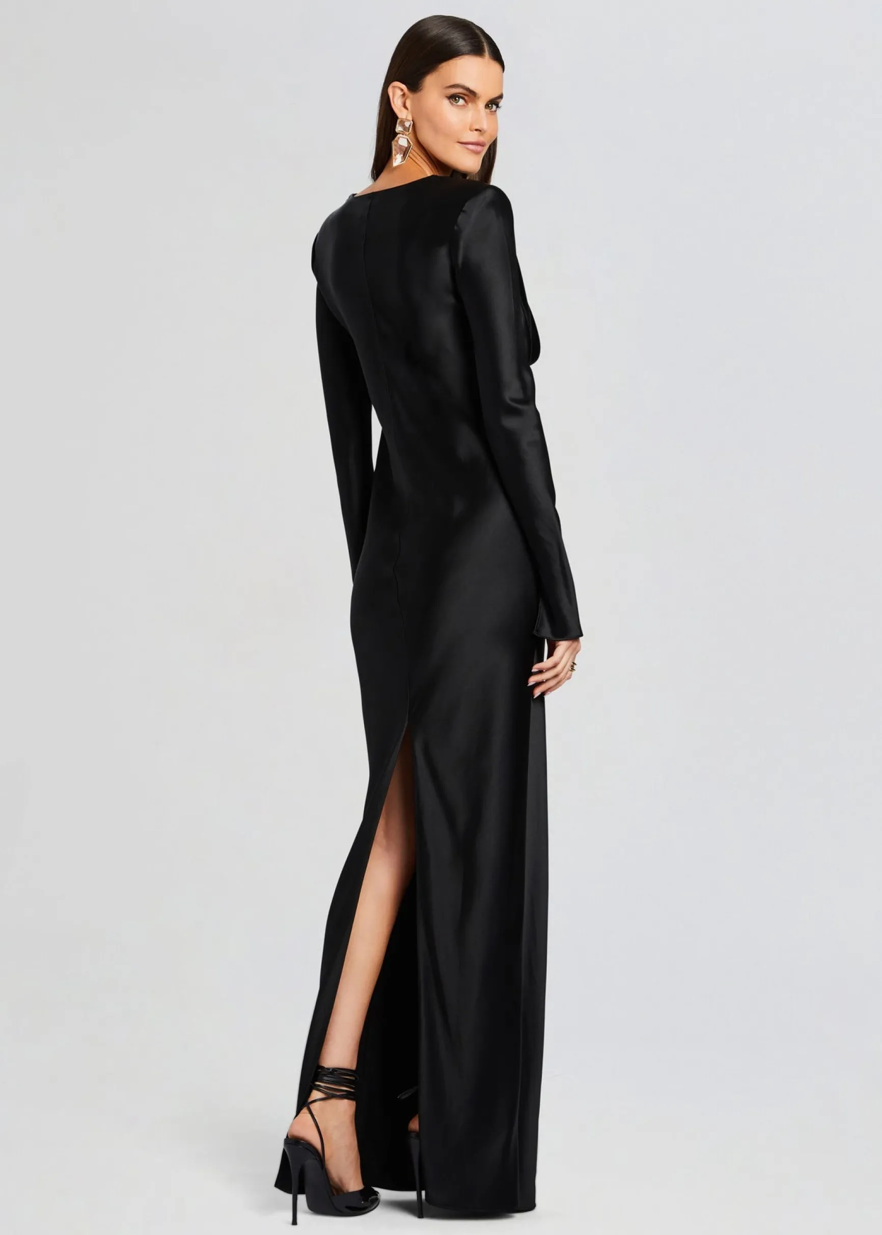 anna_cowl_evening_dress_3-9.webp Gowns*Retrofete Anna Cowl Evening Dress Black