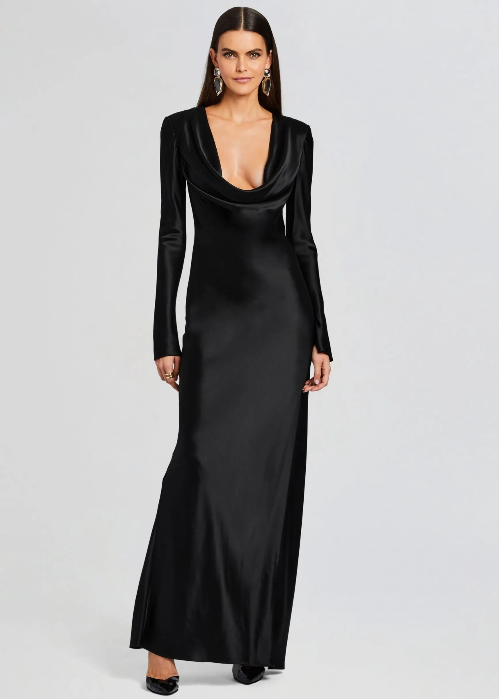 anna_cowl_evening_dress_4-13.webp Dresses*Retrofete Anna Cowl Evening Dress Black