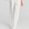 Rehearsal Dinner*Retrofete Antonia Pant White