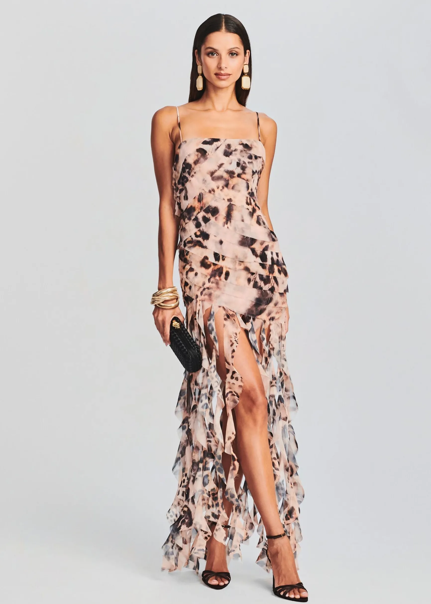 aria_dress_0.webp Best Sellers*Retrofete Aria Dress Vintage Cheetah