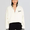 Trending*Retrofete Asbury Sweatshirt Cream