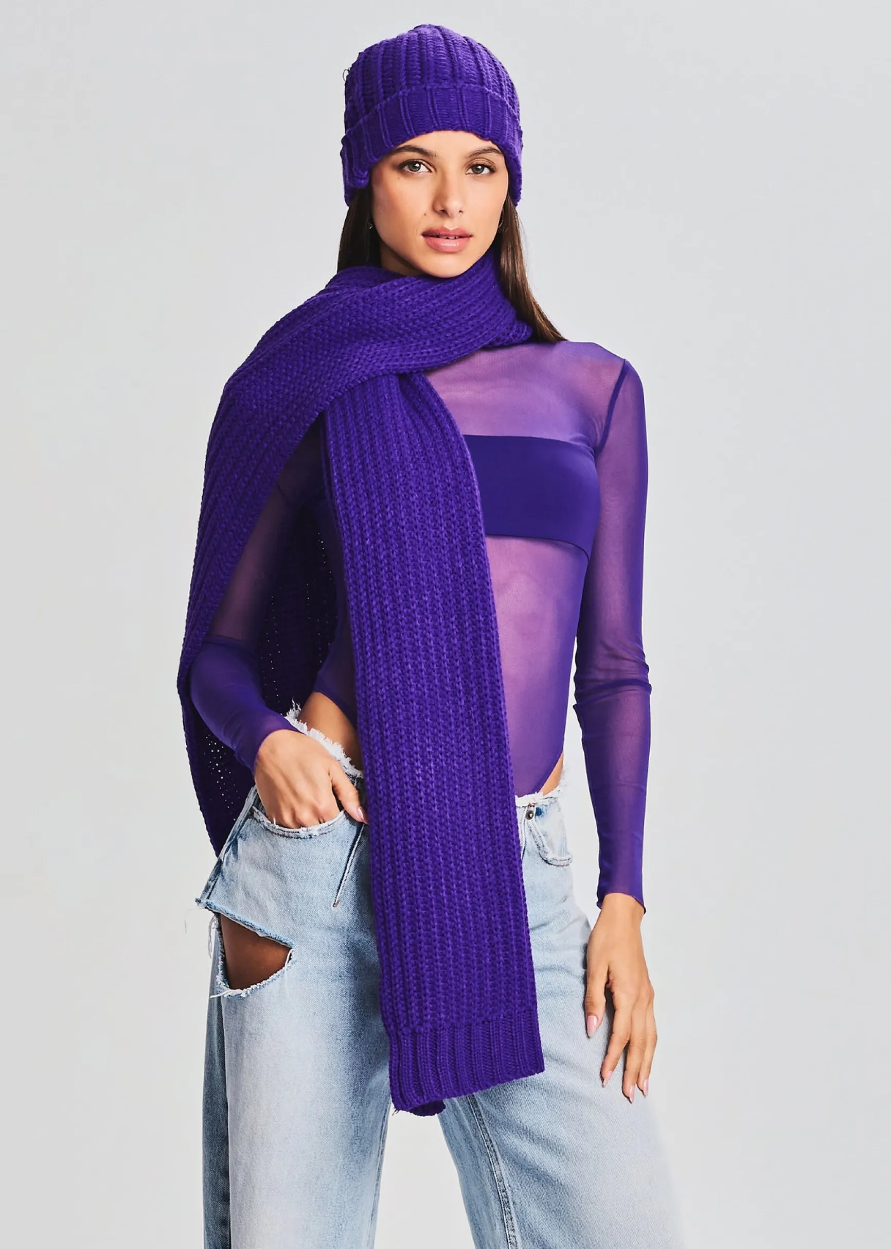 ash_scarf_0-1.webp Accessories*Retrofete Ash Scarf Violet