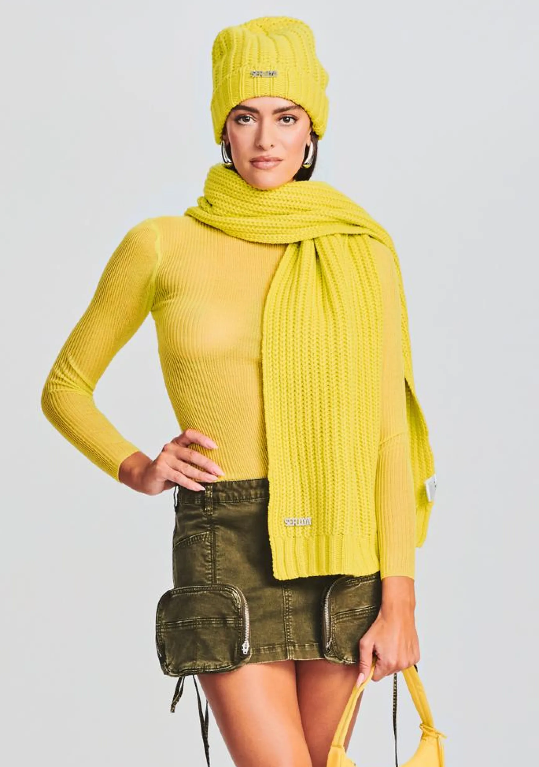 ash_scarf_0.webp Accessories*Retrofete Ash Scarf Citric