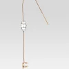Accessories*Retrofete Aster Letter Earring Gold