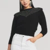 Final Sale*Retrofete Astra Sweater Black