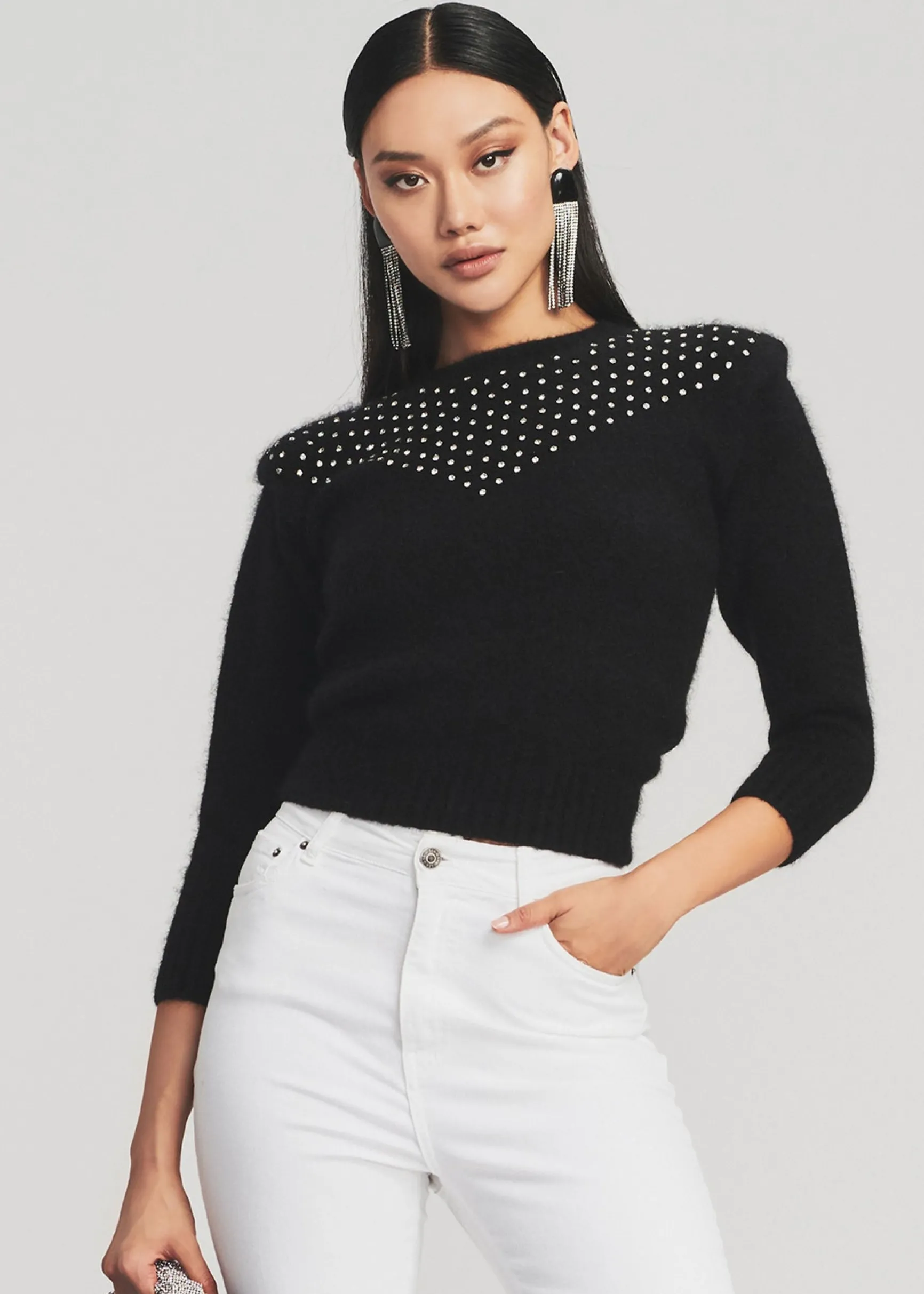 astra_sweater_0.webp Final Sale*Retrofete Astra Sweater Black