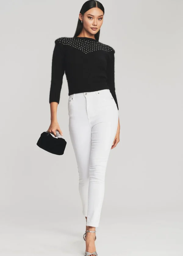 Final Sale*Retrofete Astra Sweater Black