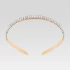 Accessories*Retrofete Aura Crown Gold