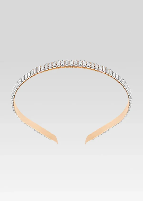 Bachelorette Party*Retrofete Aura Crown Gold