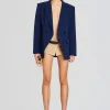 RETROFÊTE*Retrofete Aven Leather Short Sand