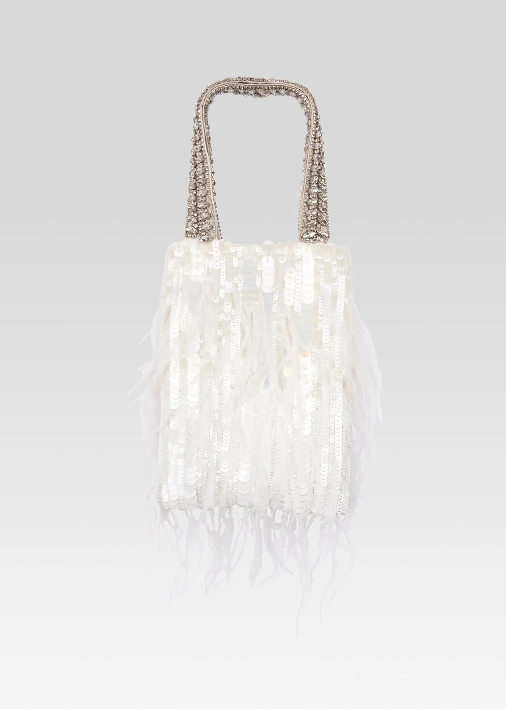 avery_sequin_feather_bag_0-4.webp Accessories*Retrofete Avery Sequin Feather Bag White Feather