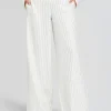 Trending*Retrofete Baylor Embellished Pant White