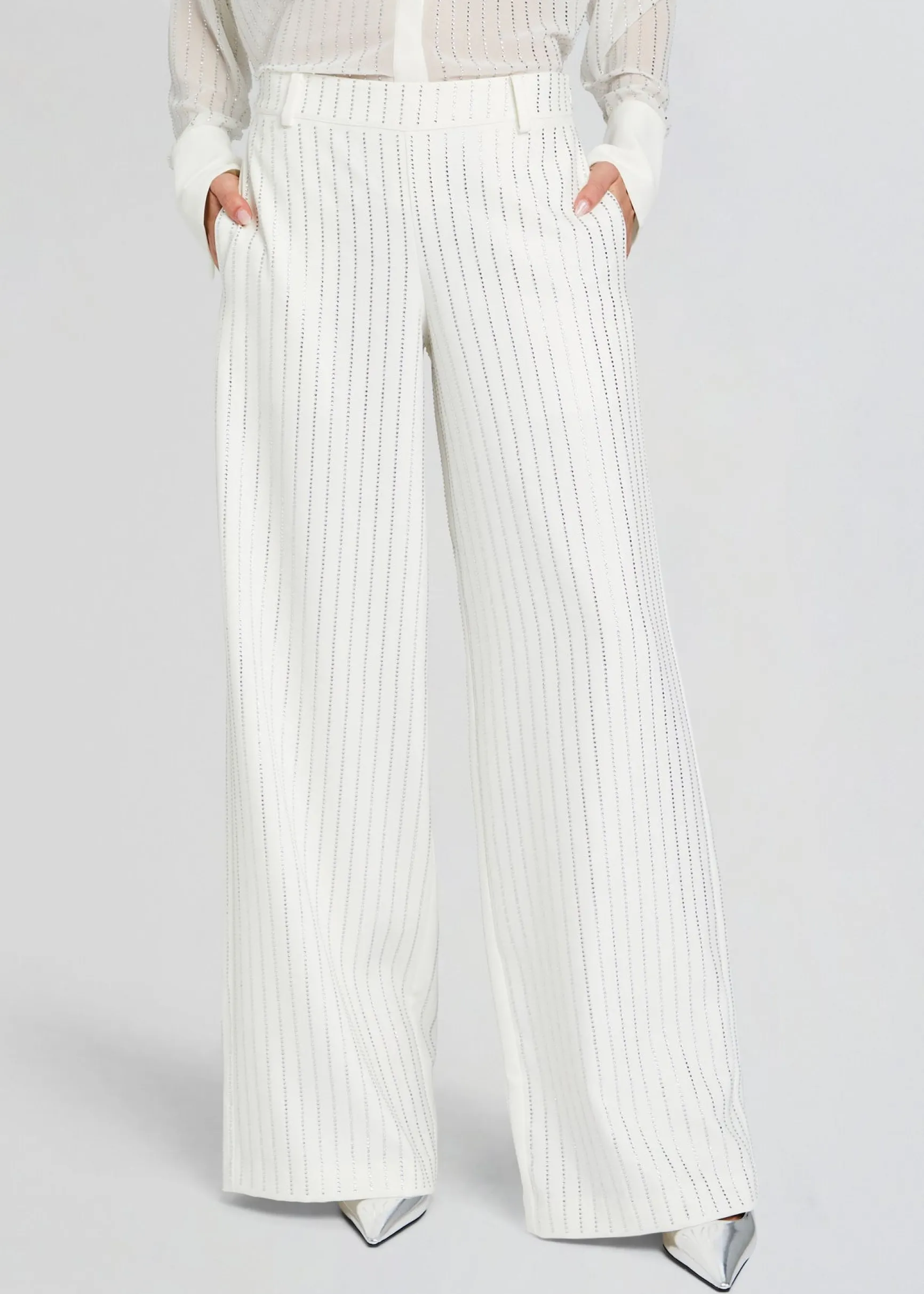 baylor_embellished_pant_0-4.webp RETROFÊTE*Retrofete Baylor Embellished Pant White