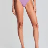 Swim*Retrofete Bertha Bikini Bottom Lilac Purple