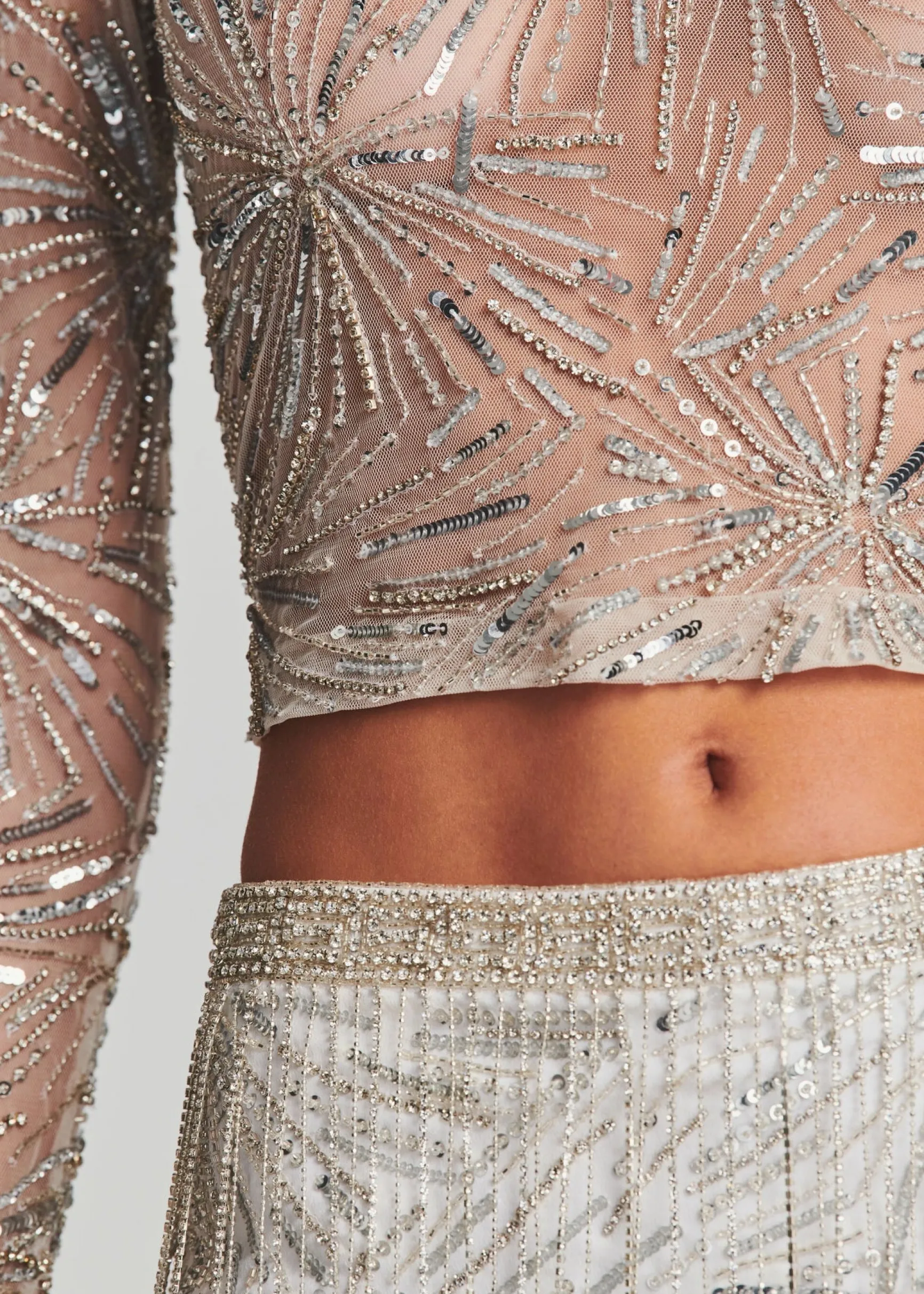bessie_sequin_top_1-1.webp Sequin Styles*Retrofete Bessie Sequin Top Silver/White